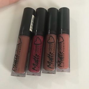 Colorina matte liquid lipstick💄✨❤️